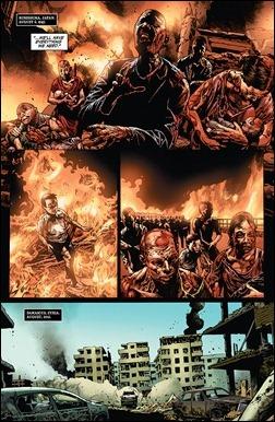 Harbinger #0 Preview 2