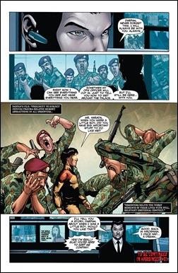 Harbinger #0 Preview 5
