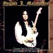Yngwie Johan Malmsteen-Concerto Suite For Electric Guitar and Orchestra in E Flat Minor Op. 1