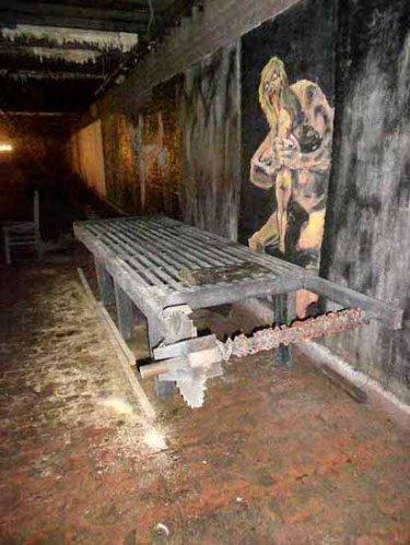 S-M Horror Dungeon Discovered in Kentucky - Paperblog