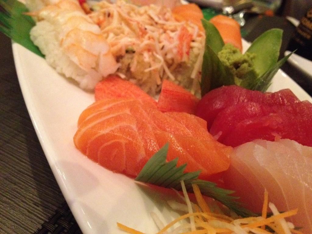 Salmontini: Simply Tasty and Fresh