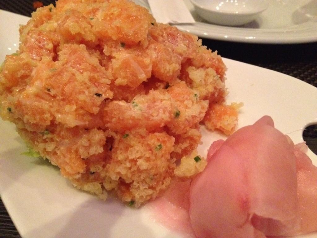 Salmontini: Simply Tasty and Fresh