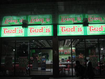 Ted's Oldtimer Lapaz Batchoy in Cebu