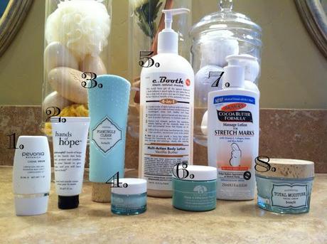 My Dry Skin Care Products
