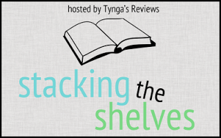 Stacking the Shelves #14