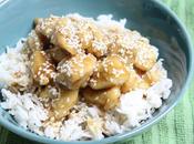 Sesame Chicken...