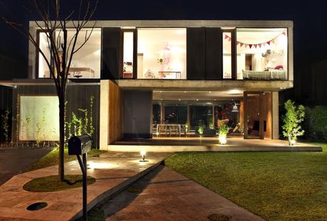 Casa FF by Fritz+Fritz arquitectos