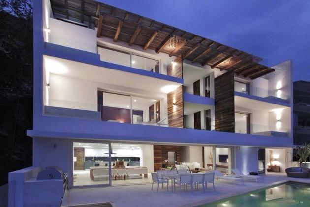 Casa Almare in Mexico | Residential Design