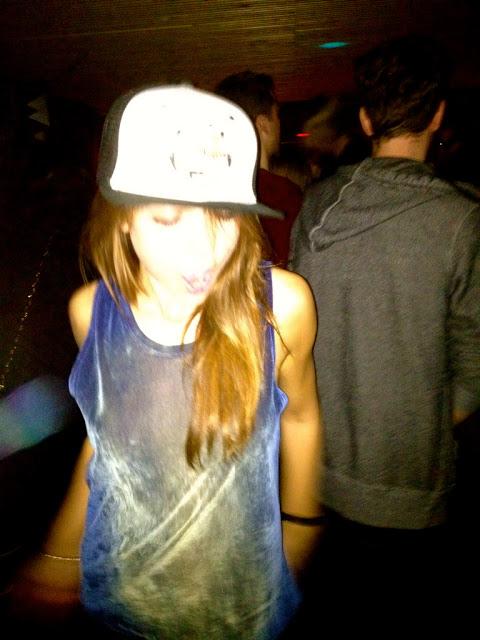 THEYSKEN`S THEORY SS13//LAST NIGHT