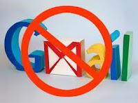 When does Gmail block your account?
