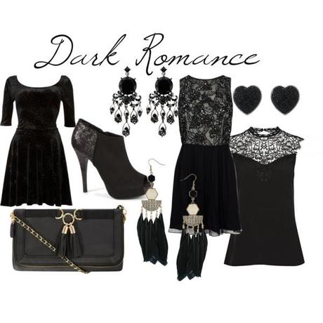 Dark Romance - Paperblog