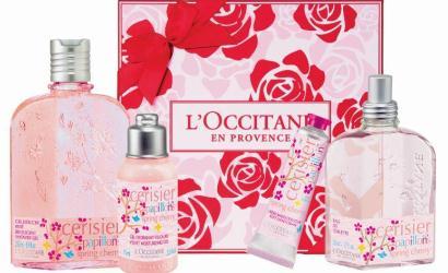  L'Occitane Spring Cherry Collections