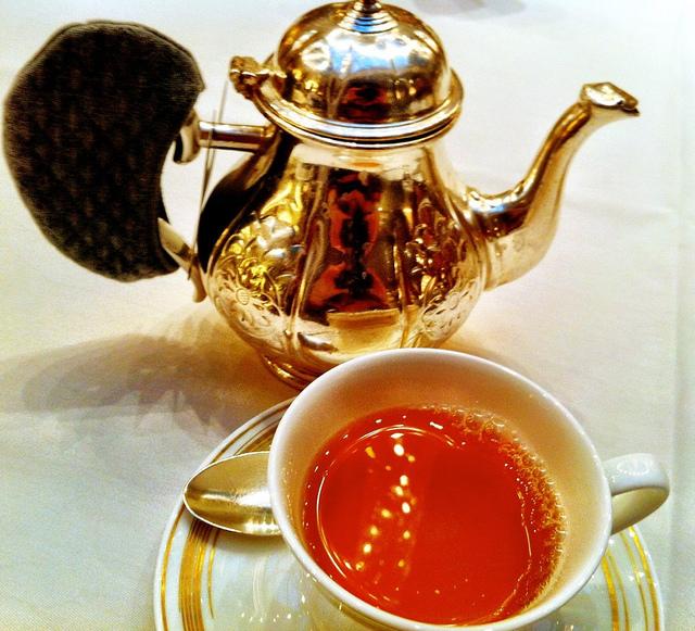 high Tea in London