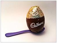 REVIEW! Cadbury Egg 'n' Spoon
