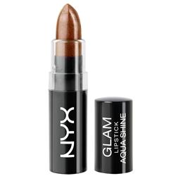 NYX Glam Lipstick Aqua Luxe For Spring 2013