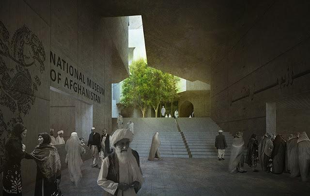 On the Boards: National Museum of Afghanistan