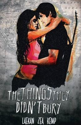 Review for The Things They Didn’t Bury by Laekan Zea Kemp