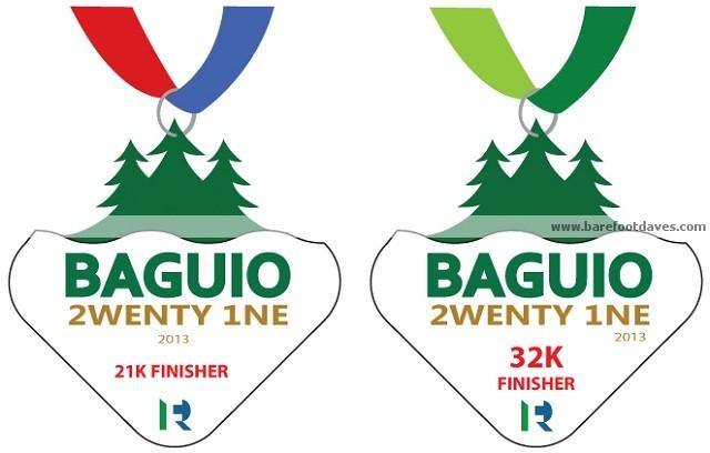 Baguio Fun Run 2013