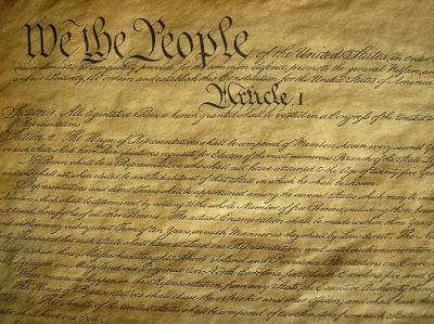 The Right Doesn't Respect The Constitution