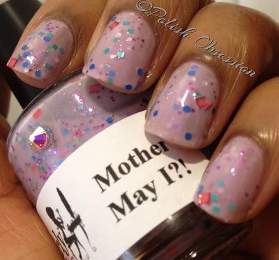 Girly Bits - Mother May I?!