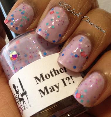 Girly Bits - Mother May I?!