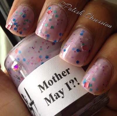 Girly Bits - Mother May I?!