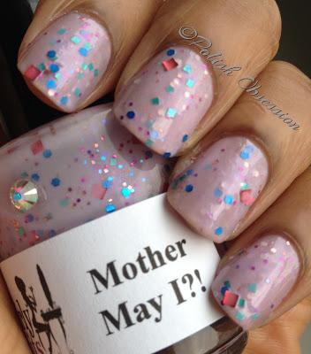 Girly Bits - Mother May I?!