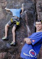 Nowra Climbing