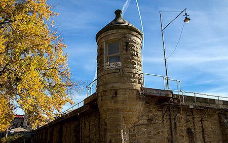 Old Boise Penitentiary