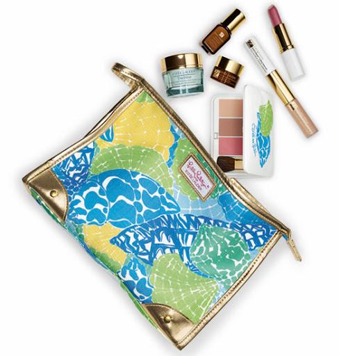 Estee Lauder Lilly Pulitzer Summer Nights Gift Set For Spring 2013