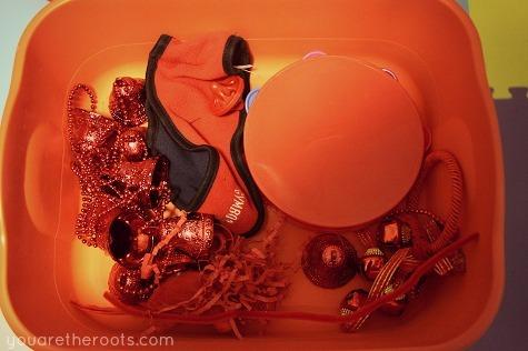 Tot School and Sensory Bins=AWESOME Guest Post