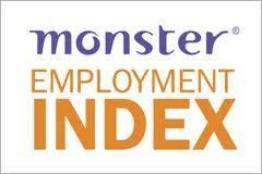 Monster Employment Index for the Los Angeles region is showing double digit year-over-year growth