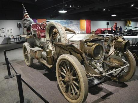 1907 Thomas Flyer - National Automobile Museum Reno