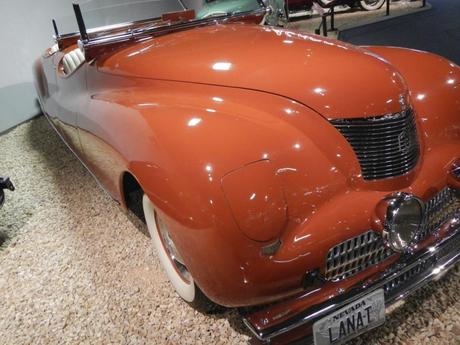 1941 Chrysler Newport 1 - National Auto Museum Reno