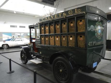 Wine Delivery - National Automobile Museum Reno