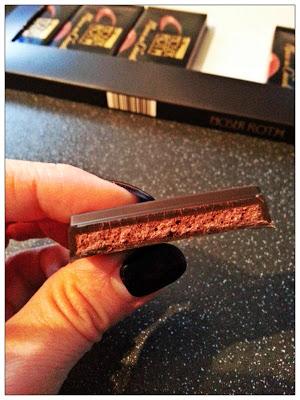 REVIEW! Moser Roth Mousse Au Chocolat Classic Dark ...