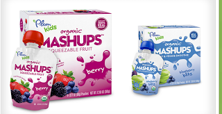 Daily Deal: $24 Shipped for (24) Pack Plum Mashups, Discounted Wellness Magazines, & Over 50% off Kee-Ka