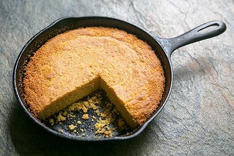 Best Southern Cornbread You Will Ever Eat! #Sunday Supper