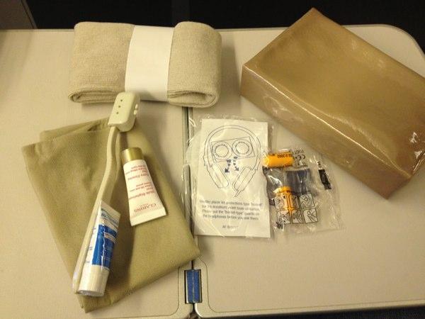 From Paris to Beirut: Air France Business Class on Boeing 777-200