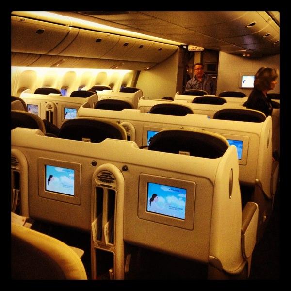 From Paris To Beirut Air France Business Class On Boeing