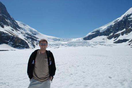 Day Trip to the Columbia Icefields from Lake Louise