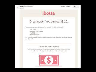 Review of Ibotta, a Savings and Cash Rewards App Review of Ibotta, a Savings and Cash Rewards App