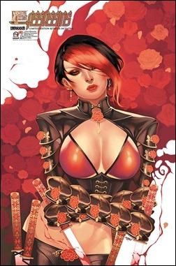 Executive Assistant: Assassins #7 Cover C - Torque