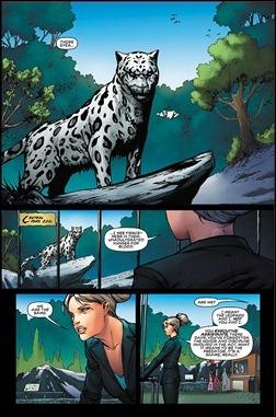 Executive Assistant: Assassins #7 Preview 1