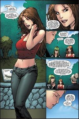 Executive Assistant: Assassins #7 Preview 3
