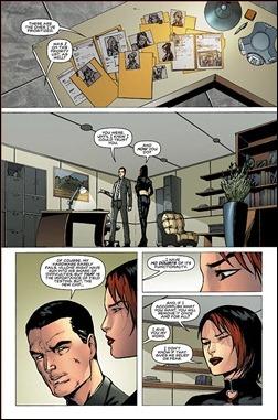 Executive Assistant: Assassins #7 Preview 4