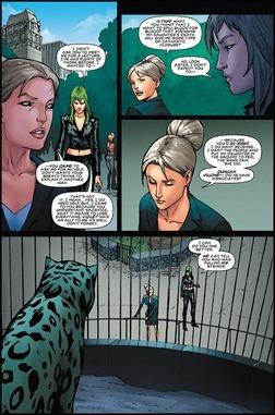 Executive Assistant: Assassins #7 Preview 2