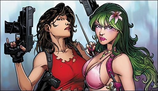 Executive Assistant: Assassins #7