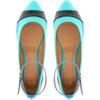 Spring 2013 Trend: Flats and Low Heels