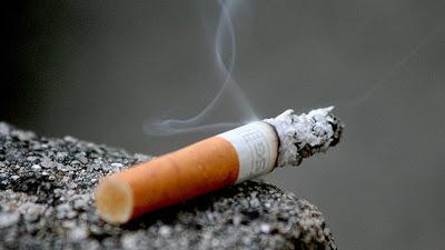 Have We Killed Half of our Soldiers with Cigarettes?